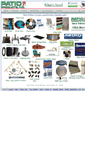 Mobile Screenshot of patioproducts.com